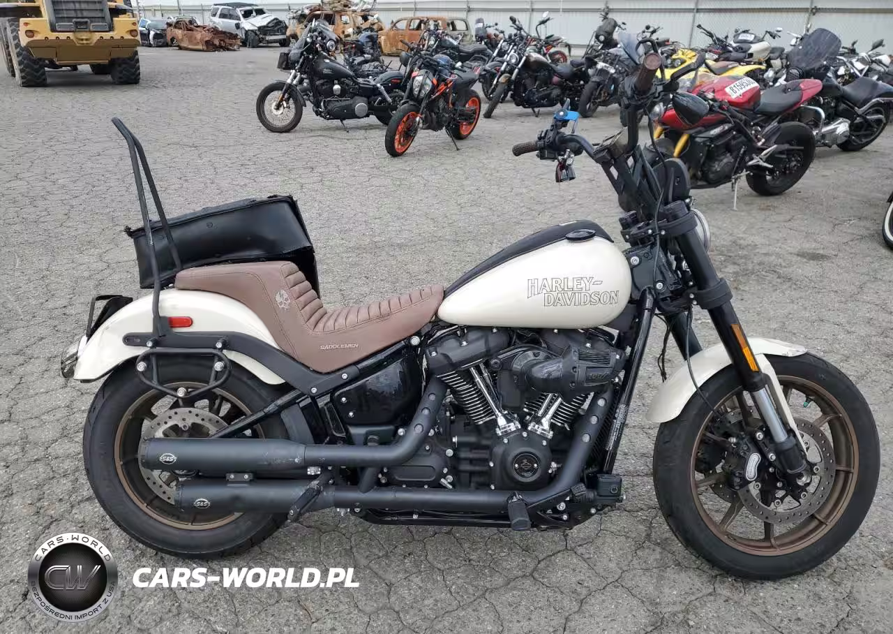 2023 Harley-Davidson Fxlrs