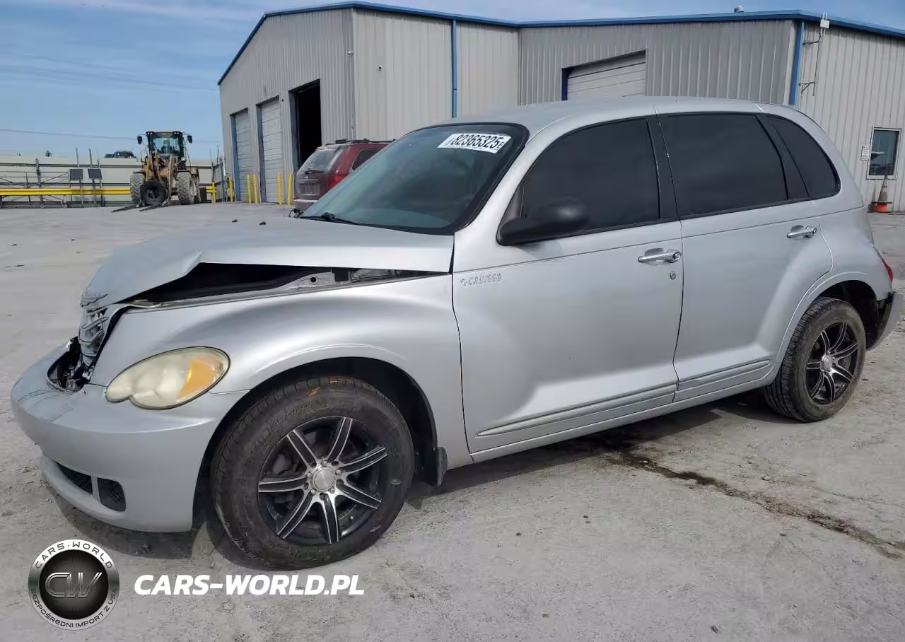 2006 Chrysler Pt Cruiser Touring