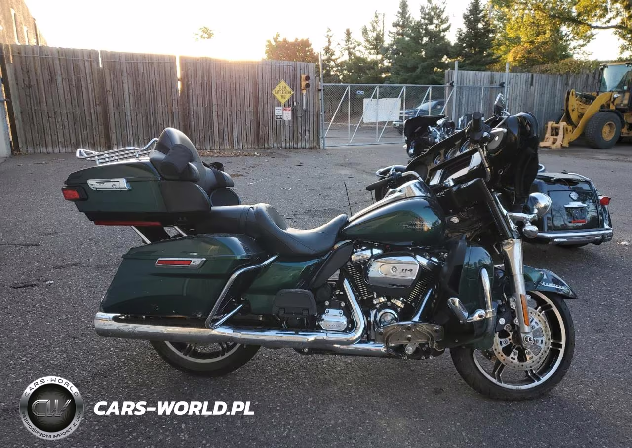 2021 Harley Davidson Flhtk