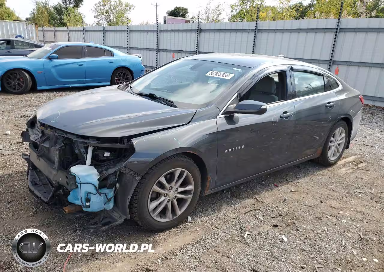 2016 Chevrolet Malibu Lt