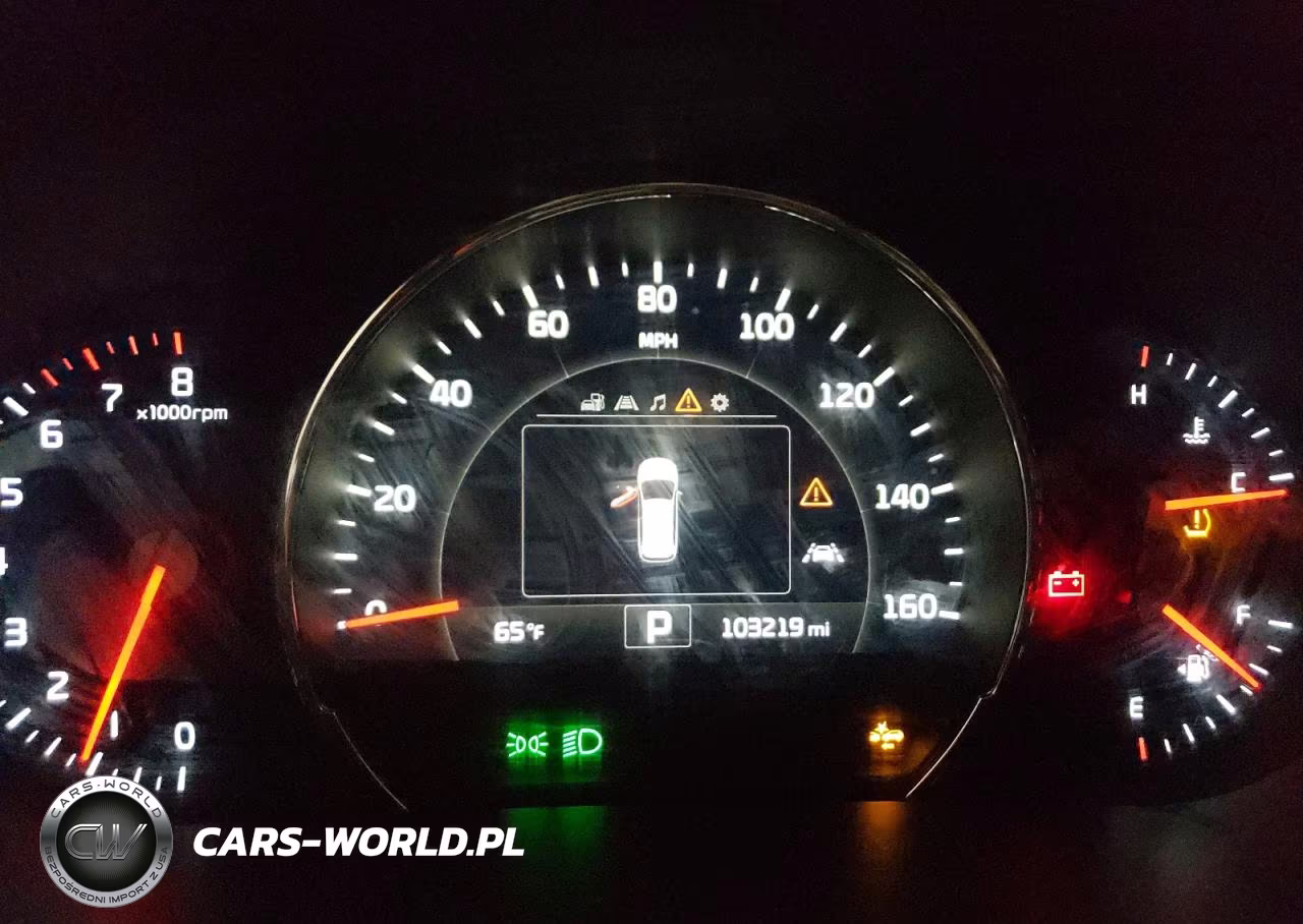 2017 Kia Sorento Lx VIN:5XYPGDA34HG246677 - 9