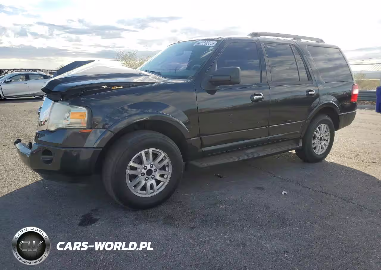 2013 Ford Expedition Xlt