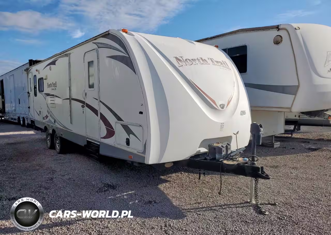 2012 Other North Trai