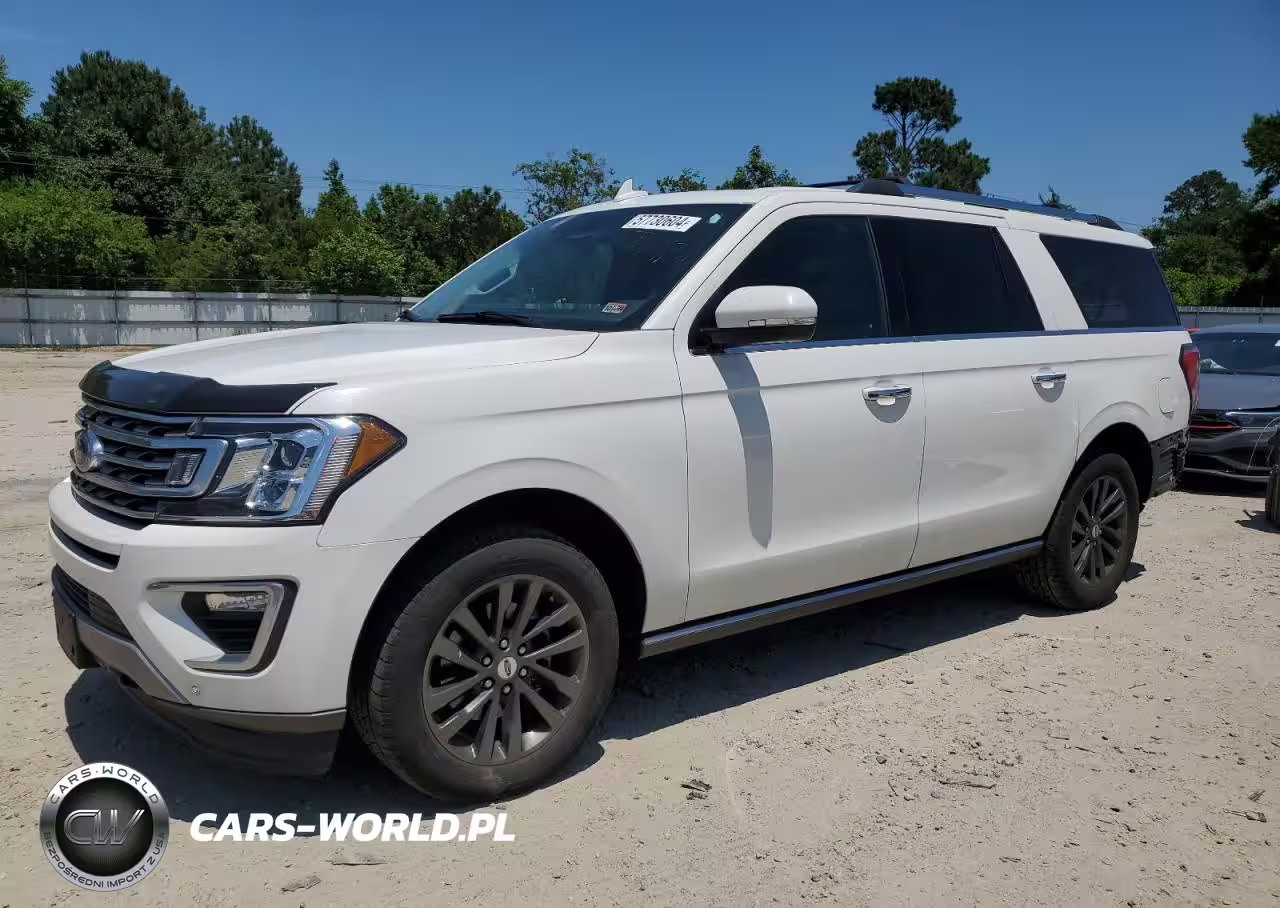 2020 Ford Expedition Max Limited – zdjęcie 1 z 13