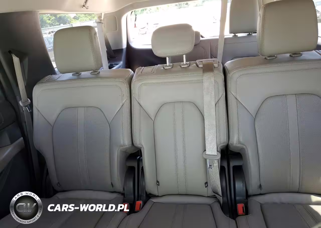 2020 Ford Expedition Max Limited VIN:1FMJK2AT4LEA91487 - 10