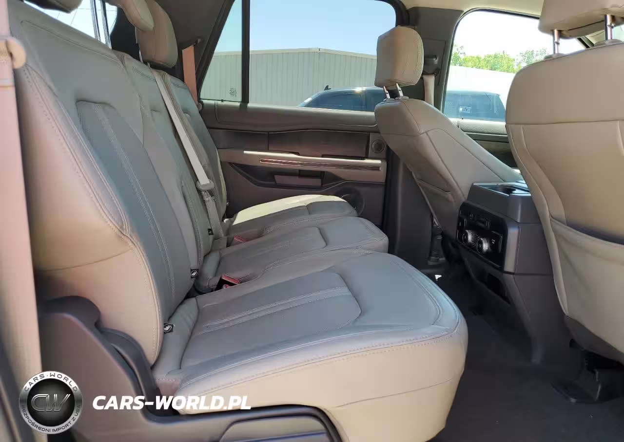 2020 Ford Expedition Max Limited VIN:1FMJK2AT4LEA91487 - 11