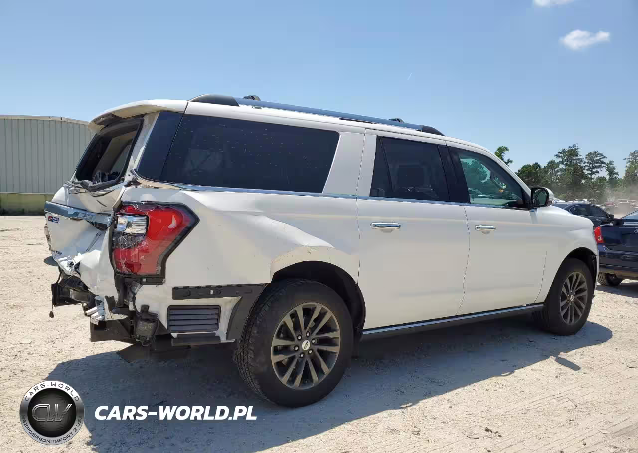 2020 Ford Expedition Max Limited VIN:1FMJK2AT4LEA91487 - 3