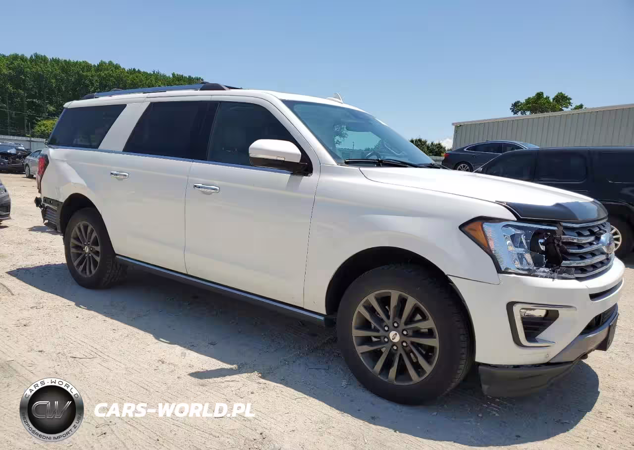 2020 Ford Expedition Max Limited VIN:1FMJK2AT4LEA91487 - 4
