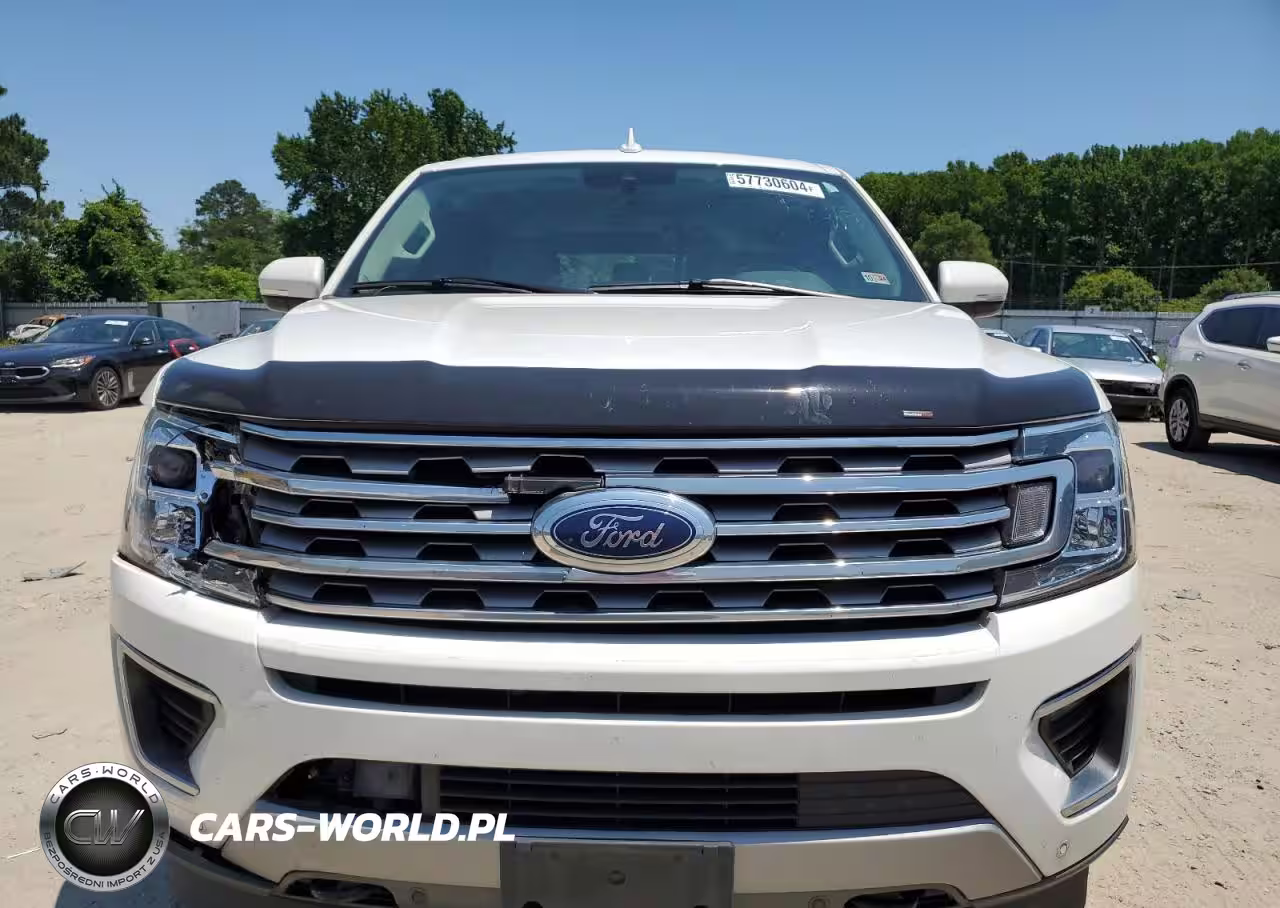 2020 Ford Expedition Max Limited VIN:1FMJK2AT4LEA91487 - 5
