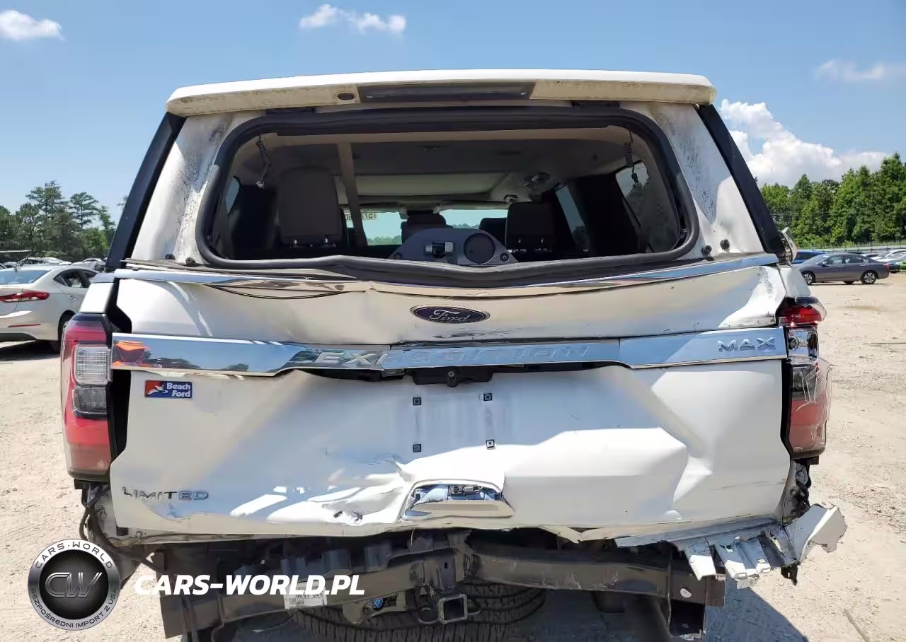 2020 Ford Expedition Max Limited VIN:1FMJK2AT4LEA91487 - 6