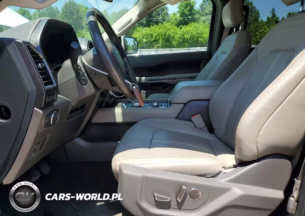 2020 Ford Expedition Max Limited VIN:1FMJK2AT4LEA91487 - 7