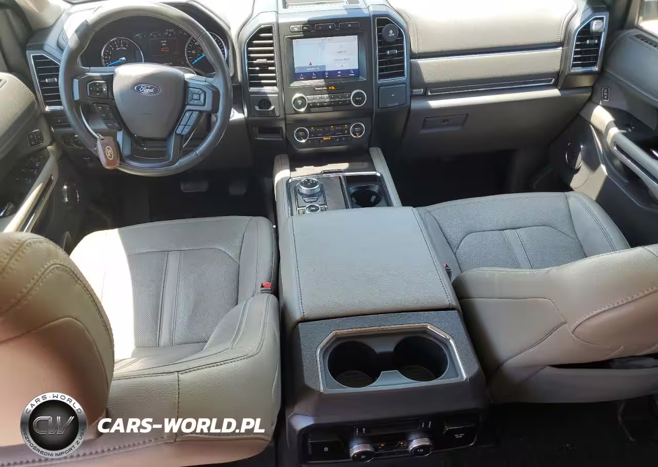 2020 Ford Expedition Max Limited VIN:1FMJK2AT4LEA91487 - 8