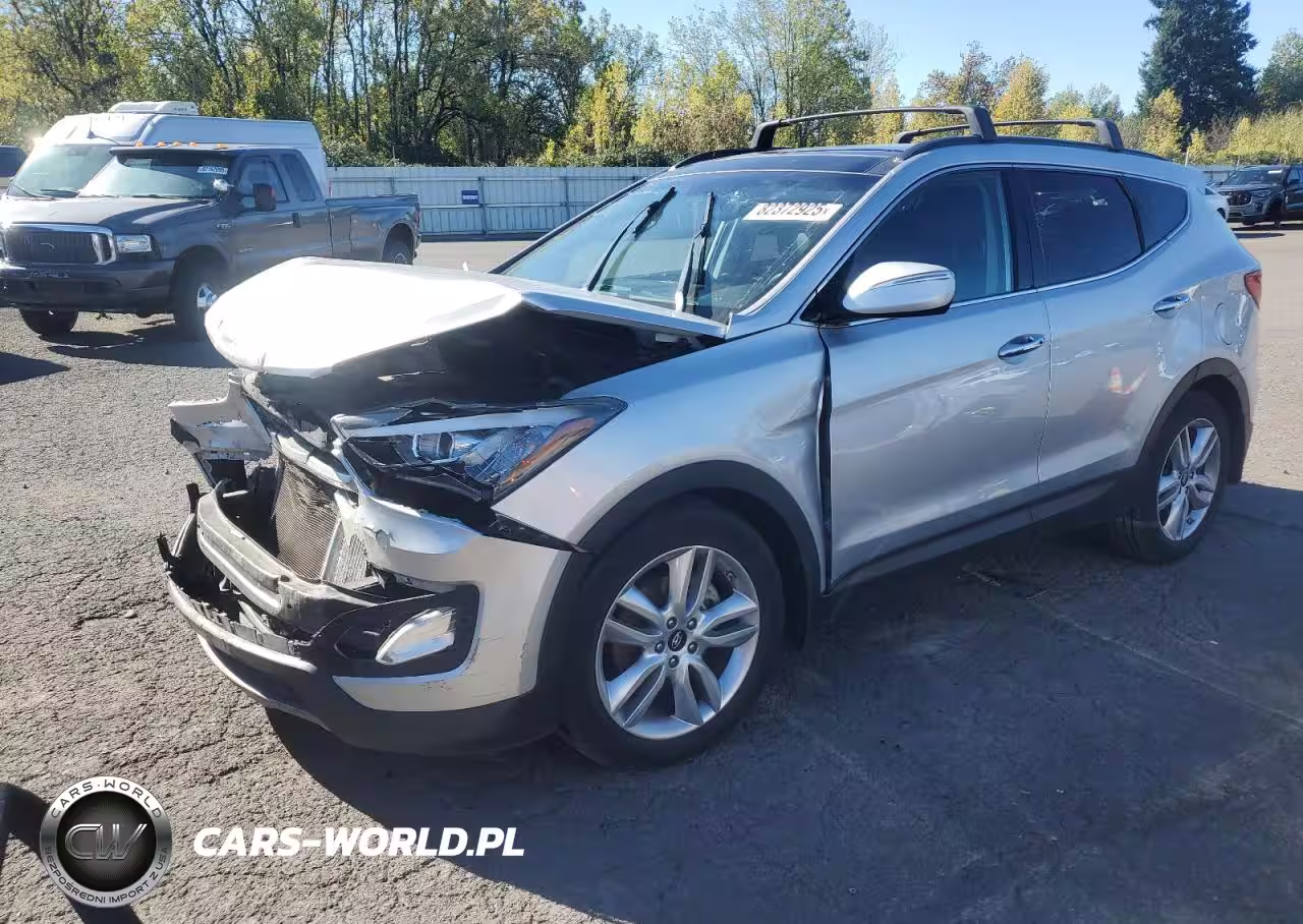 2015 Hyundai Santa Fe Sport