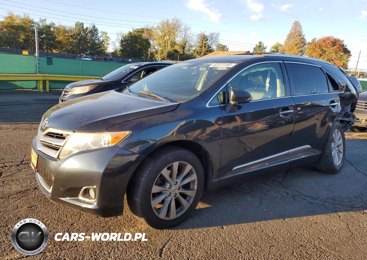2014 Toyota Venza Le