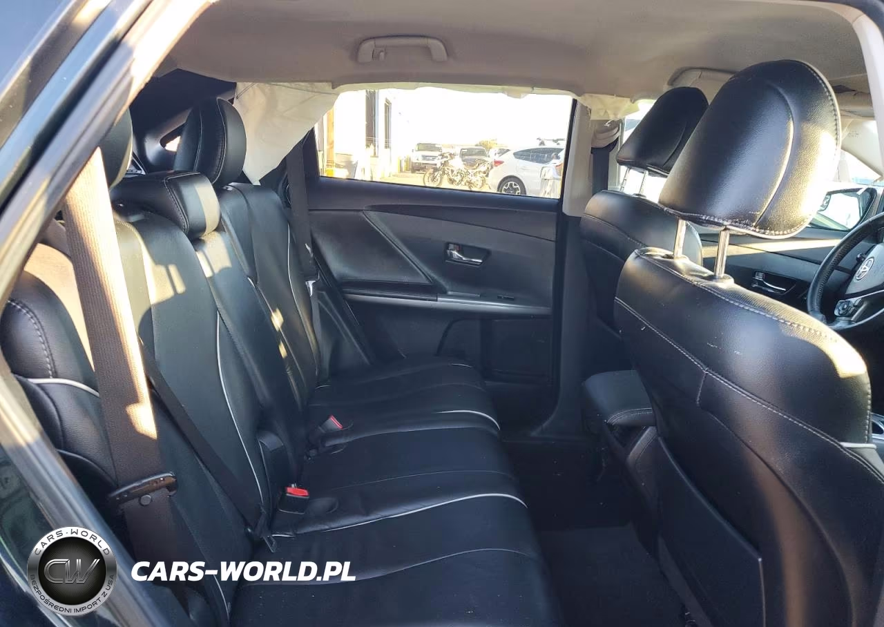 2014 Toyota Venza Le VIN:4T3BA3BB7EU056414 - 10