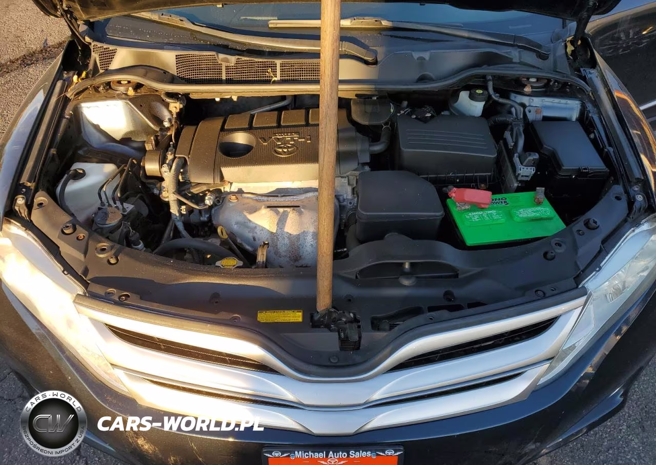 2014 Toyota Venza Le VIN:4T3BA3BB7EU056414 - 11