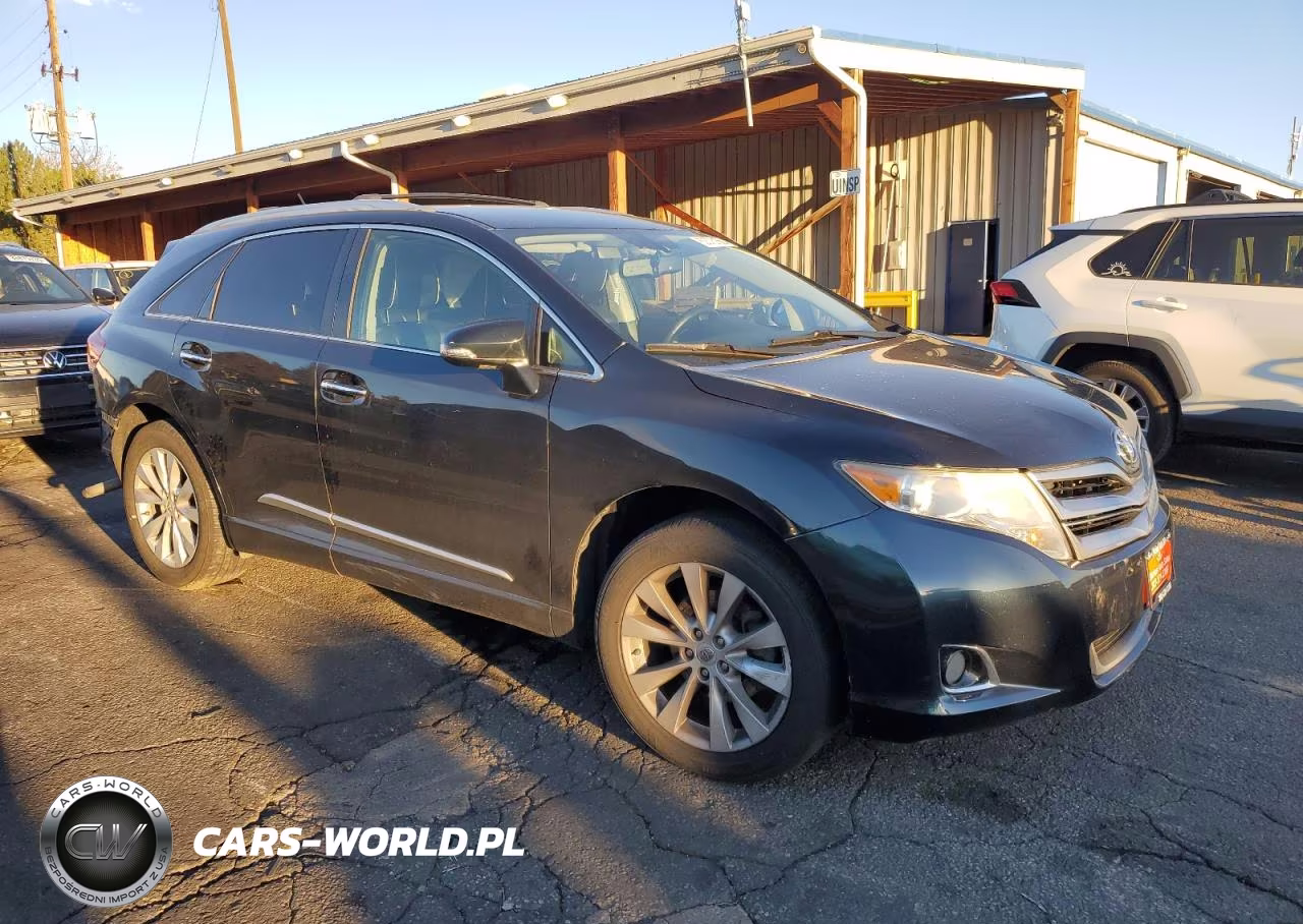 2014 Toyota Venza Le VIN:4T3BA3BB7EU056414 - 4