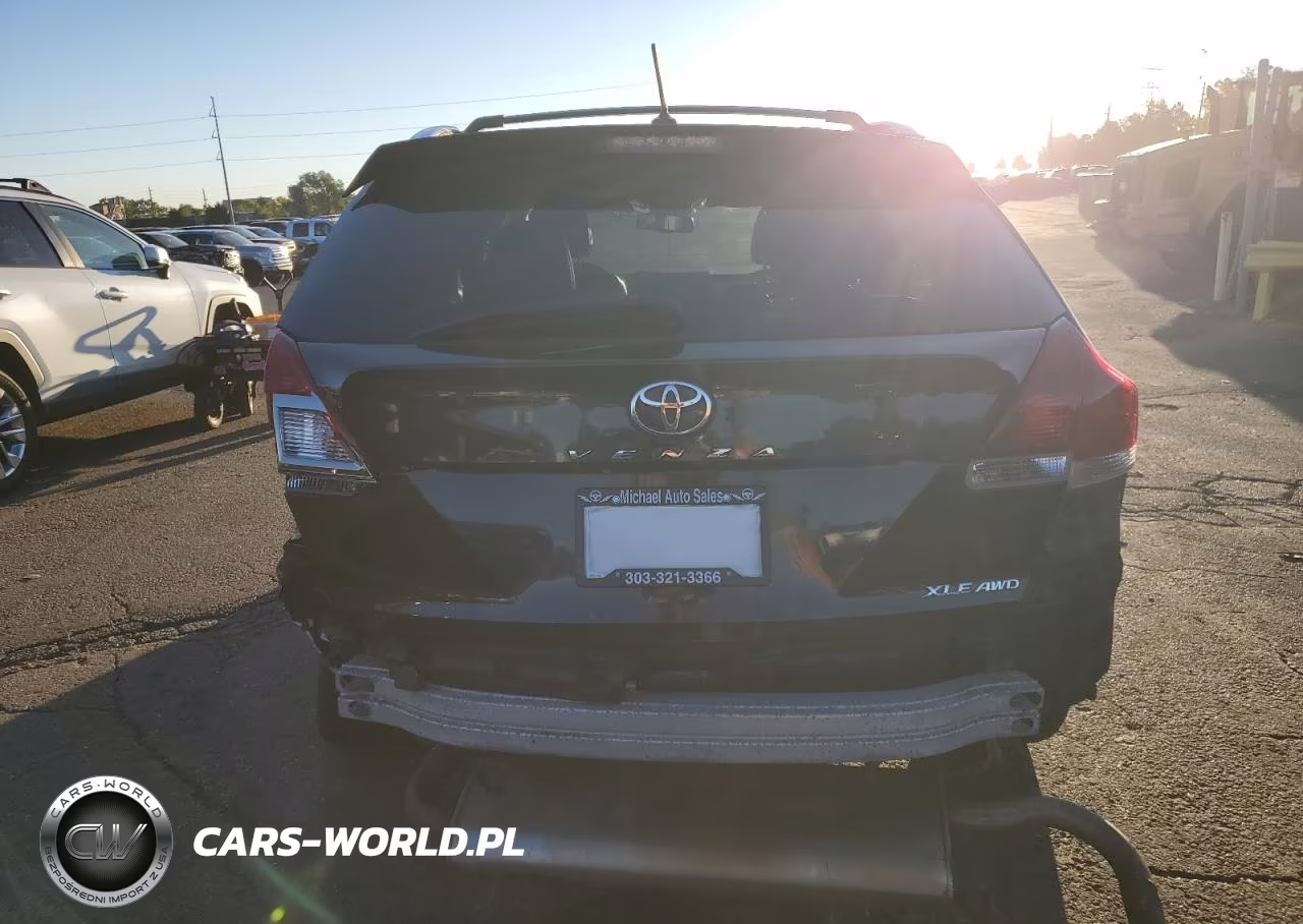 2014 Toyota Venza Le VIN:4T3BA3BB7EU056414 - 6