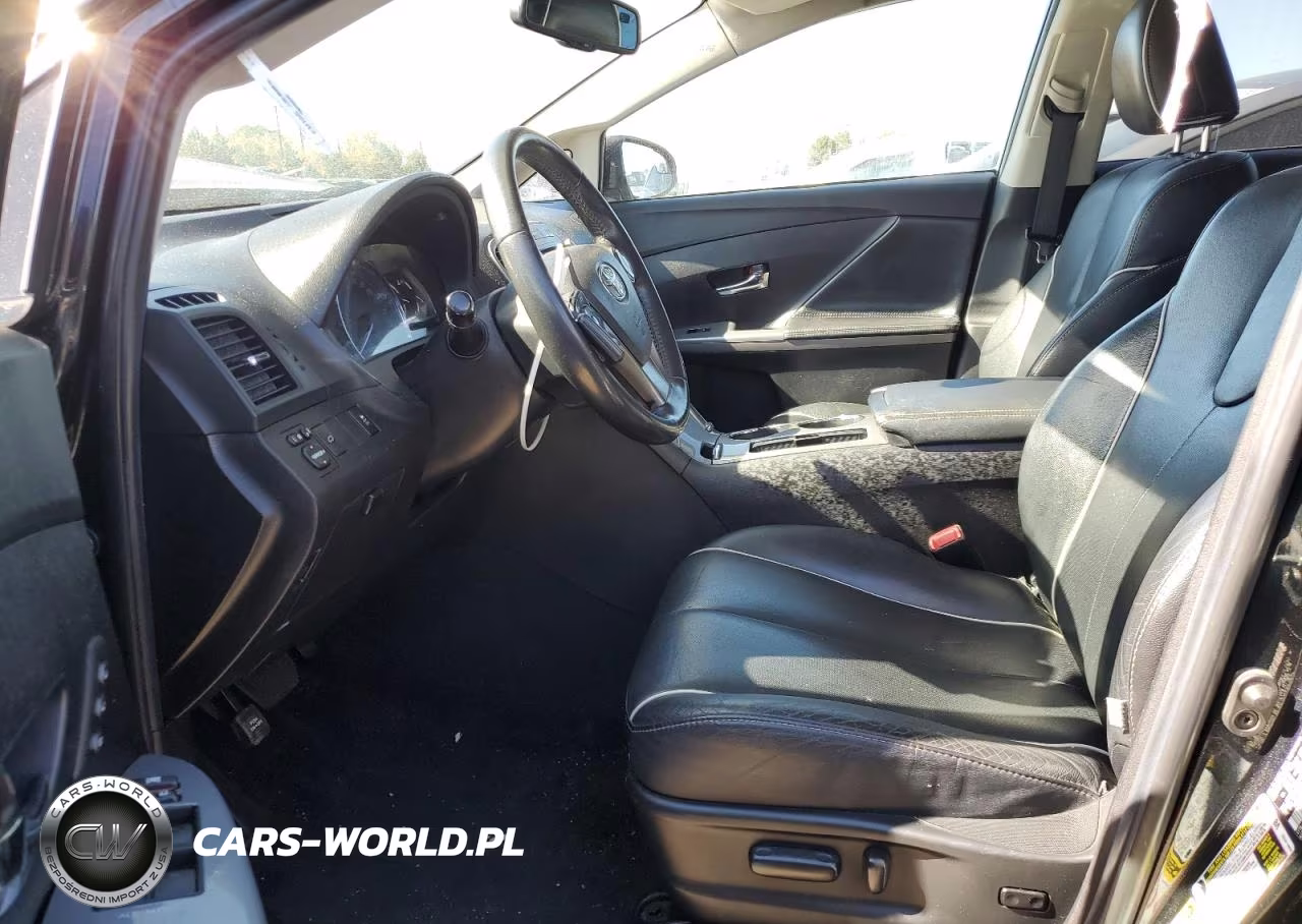 2014 Toyota Venza Le VIN:4T3BA3BB7EU056414 - 7
