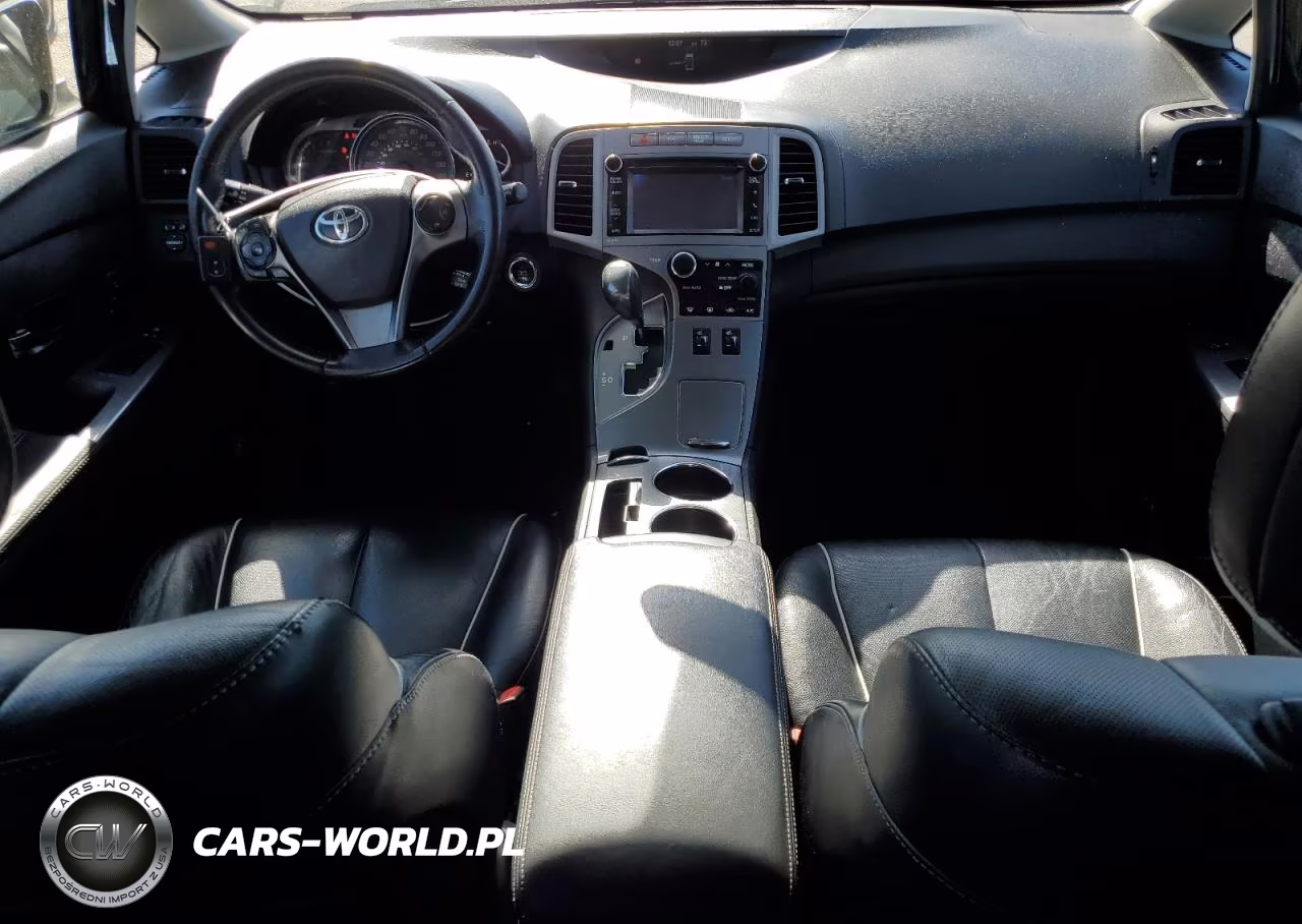 2014 Toyota Venza Le VIN:4T3BA3BB7EU056414 - 8
