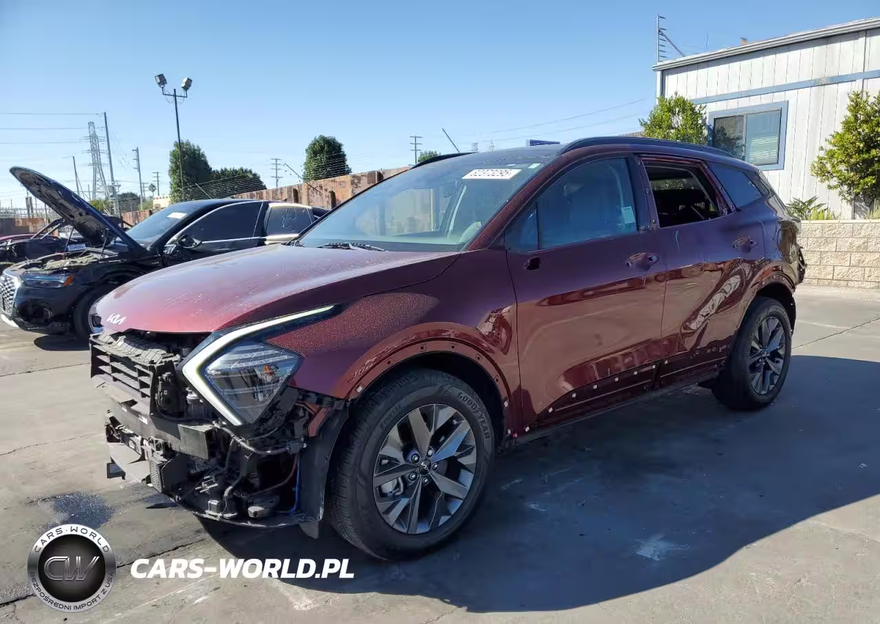 2023 Kia Sportage Sx Prestige