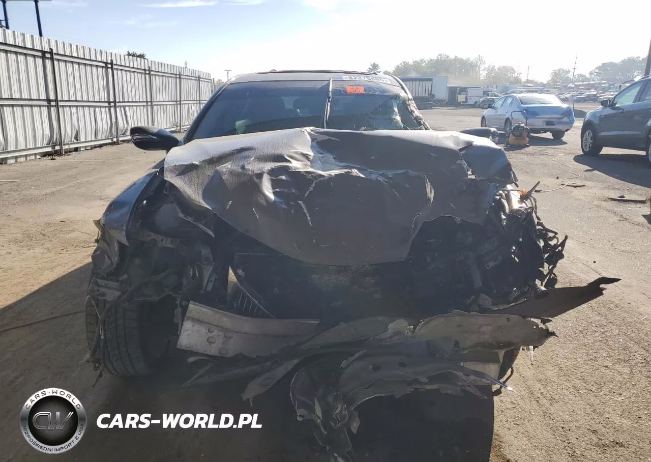 2012 Lexus Is 250 VIN:JTHCF5C28C5053427 - 5