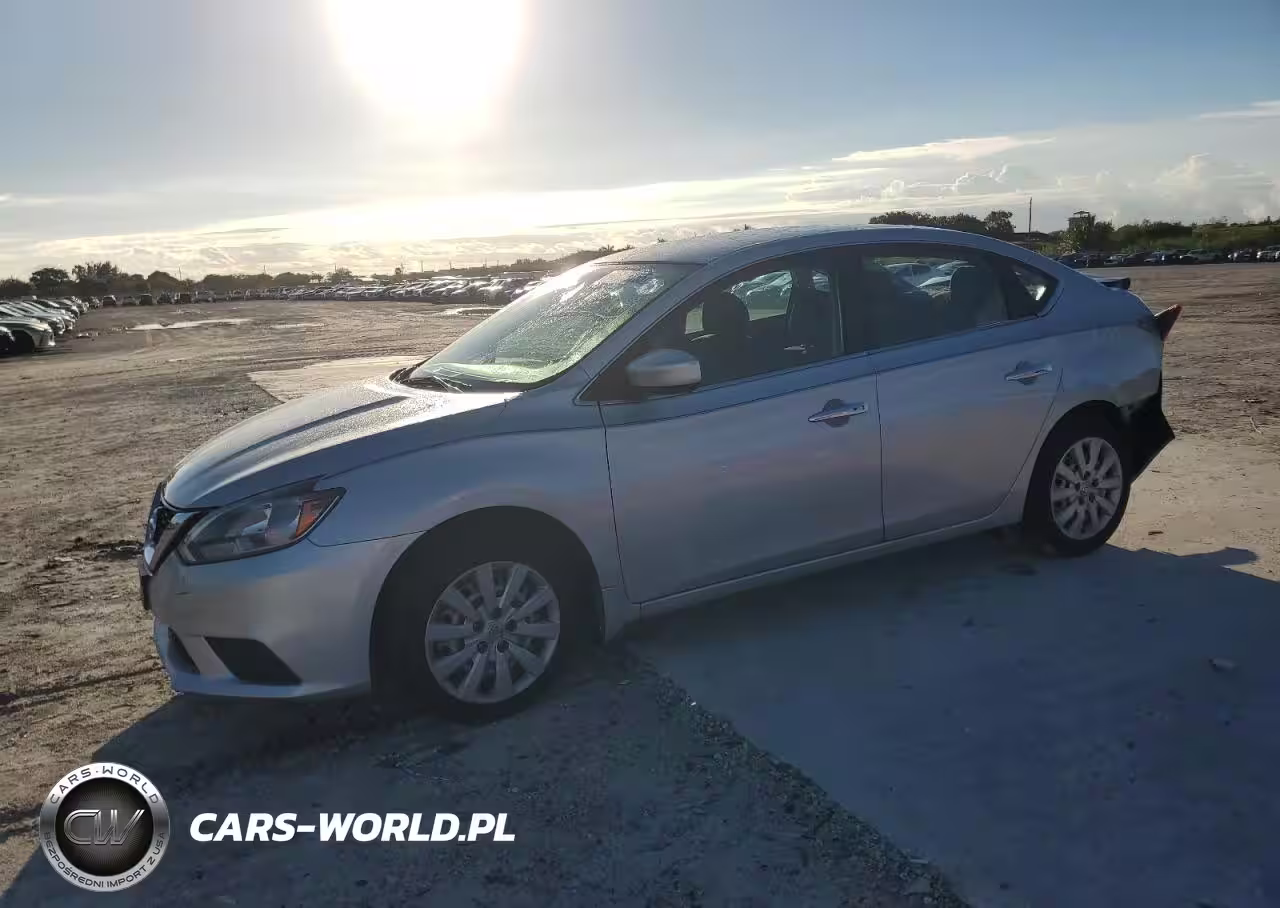 2017 Nissan Sentra S