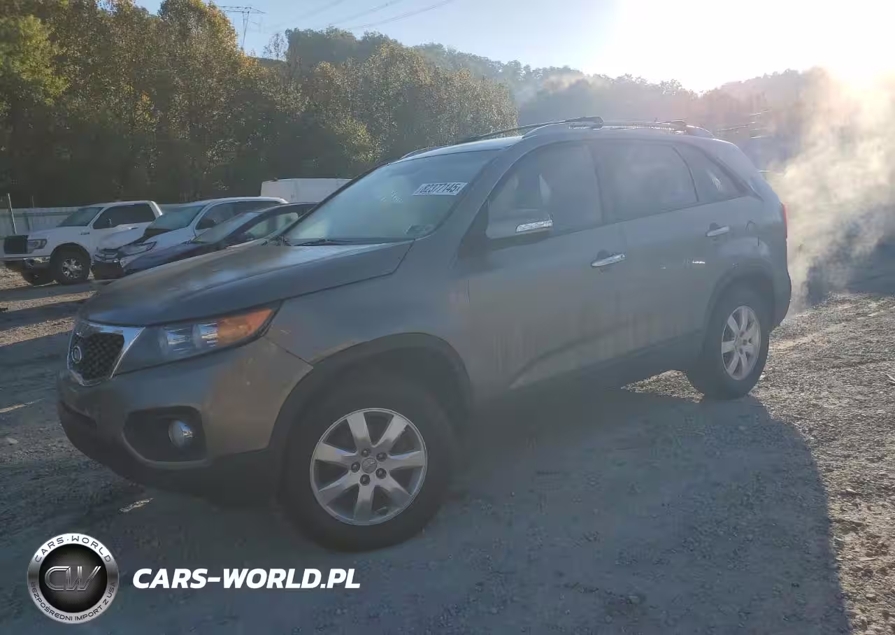 2012 Kia Sorento Base