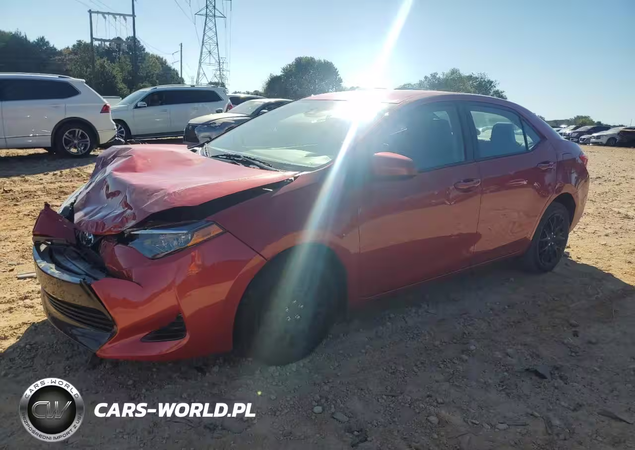 2017 Toyota Corolla L