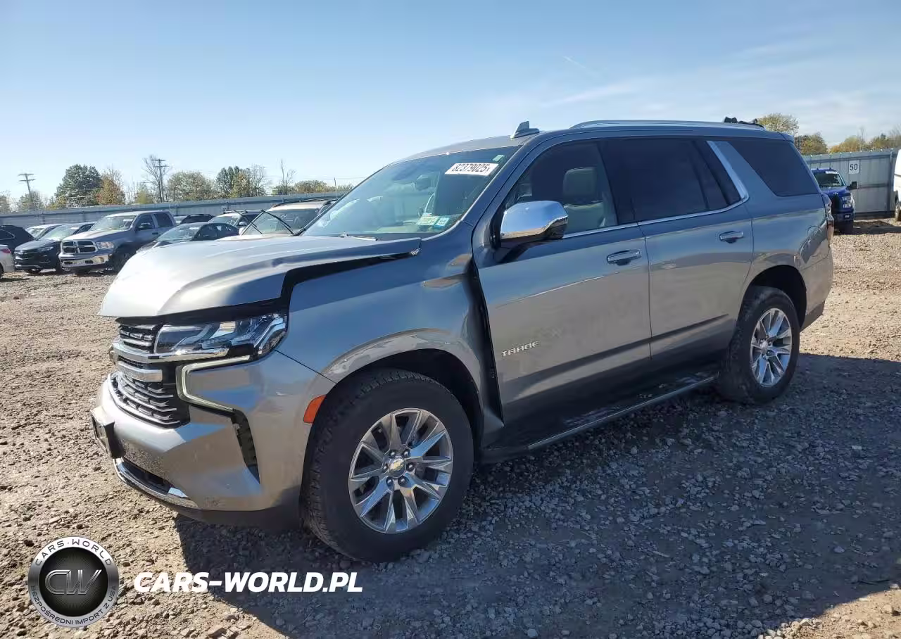 2023 Chevrolet Tahoe K1500 Premier