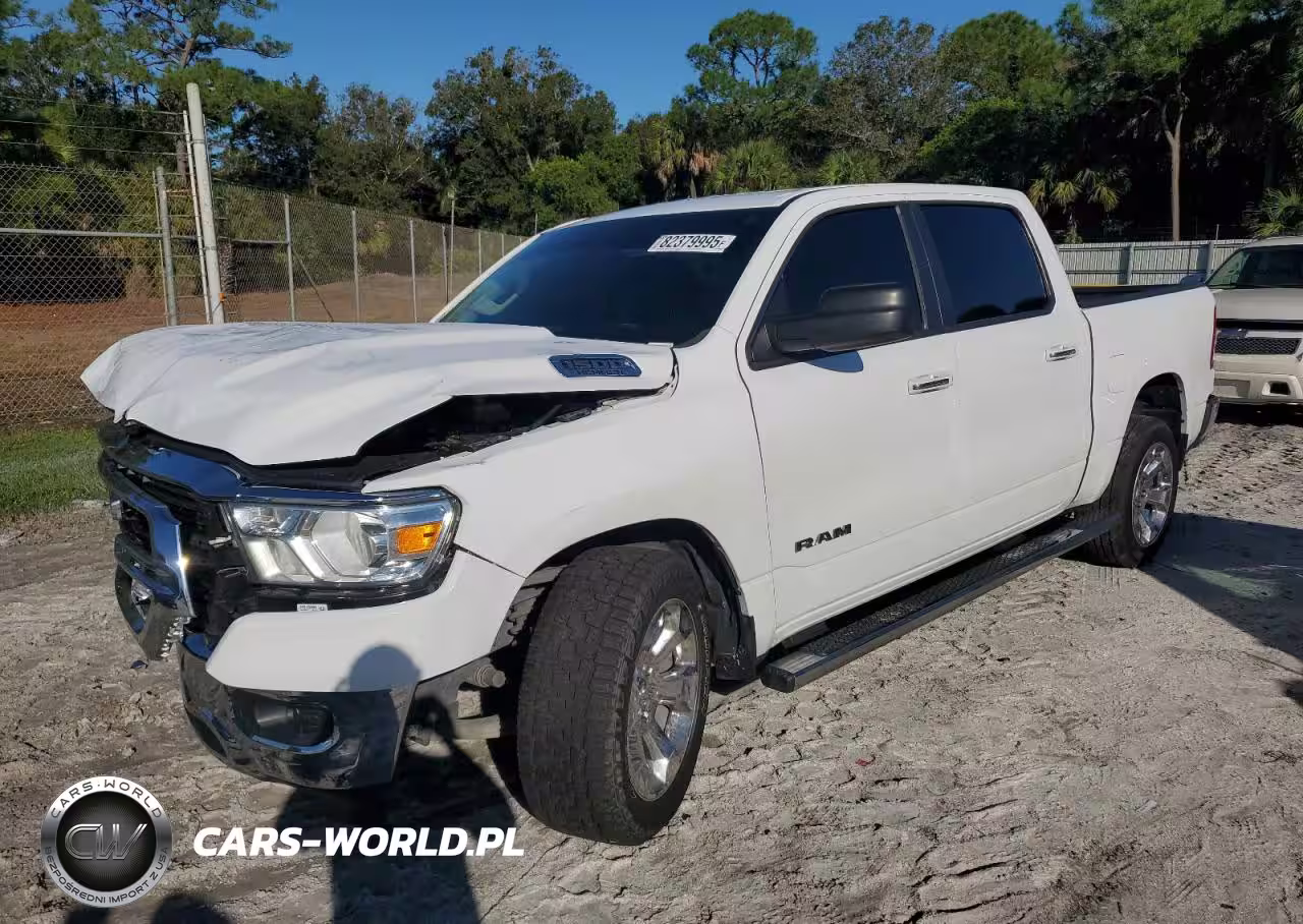 2019 Ram 1500 Big Horn-Lone Star