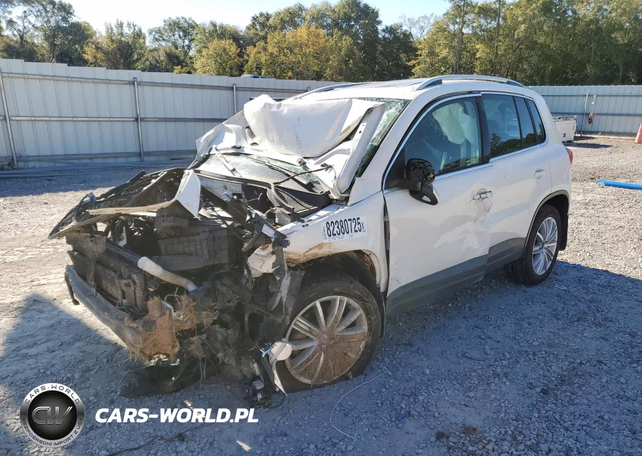 2009 Volkswagen Tiguan Se