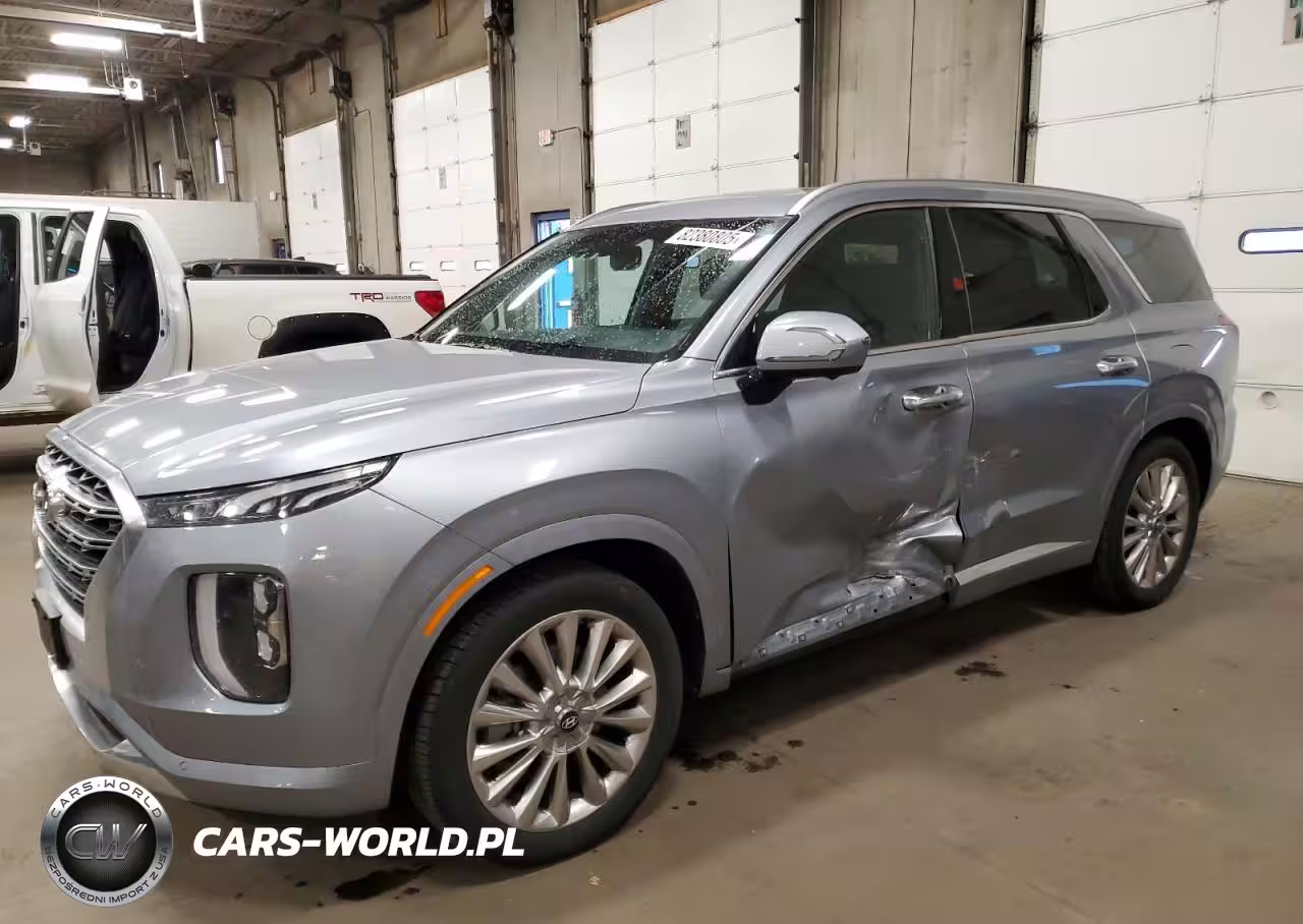 2020 Hyundai Palisade Limited