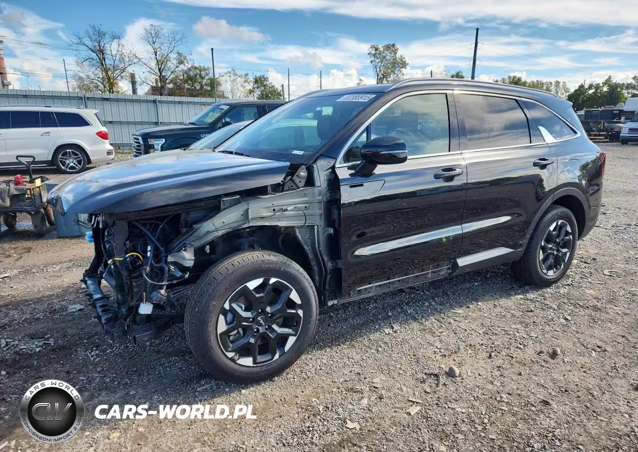2024 Kia Sorento S