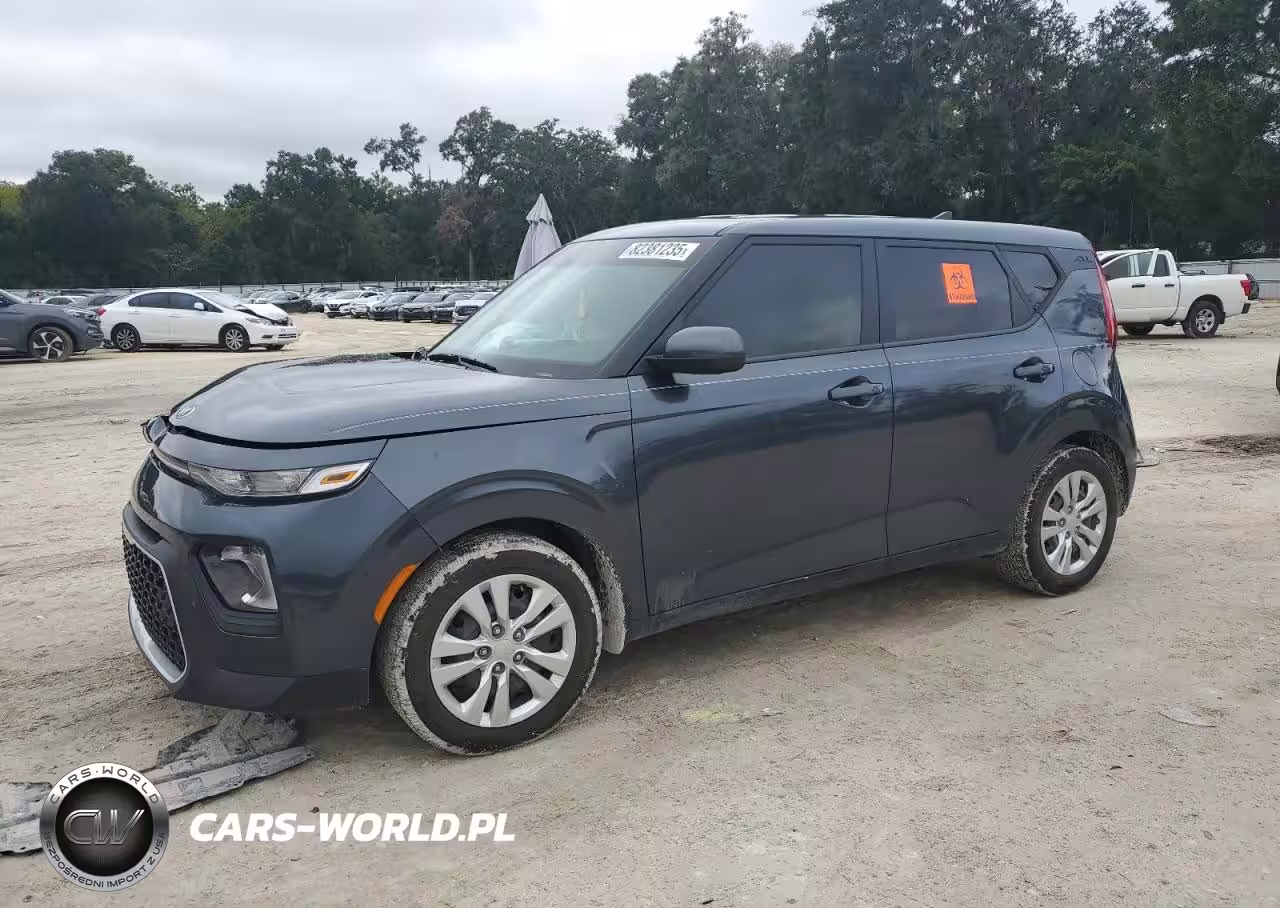 2020 Kia Soul Lx