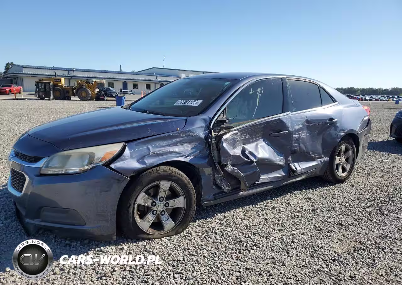2014 Chevrolet Malibu Ls