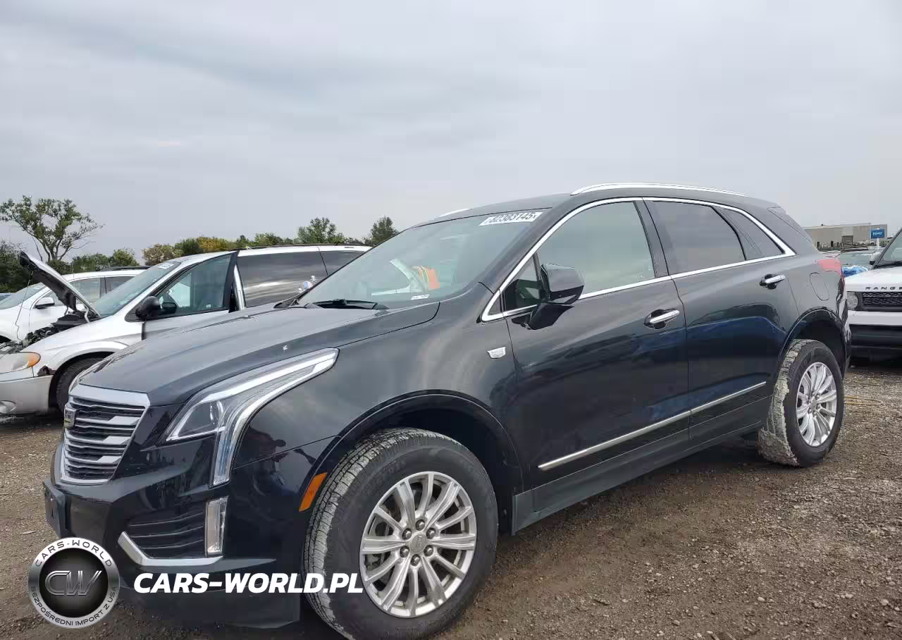 2019 Cadillac Xt5