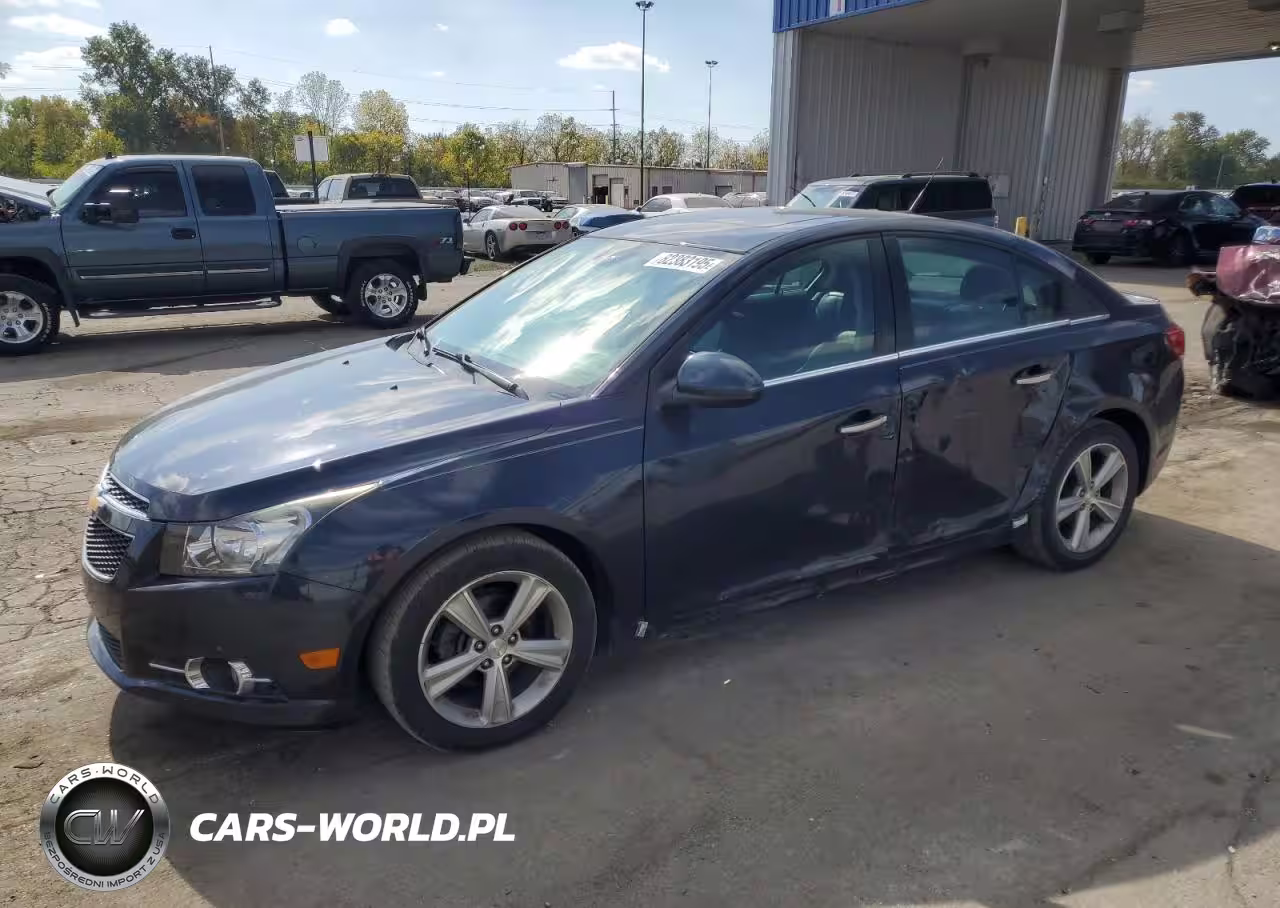 2014 Chevrolet Cruze Lt