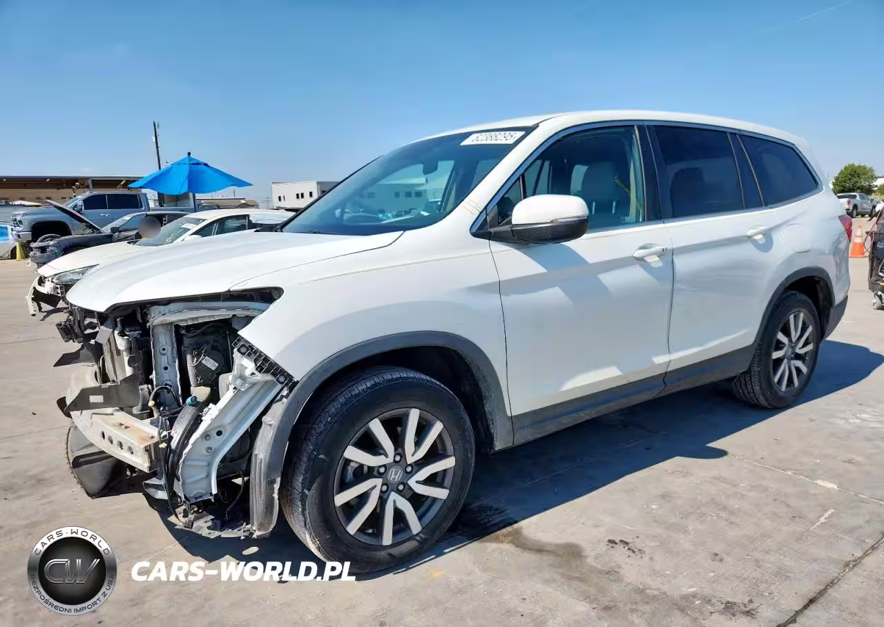 2021 Honda Pilot Ex
