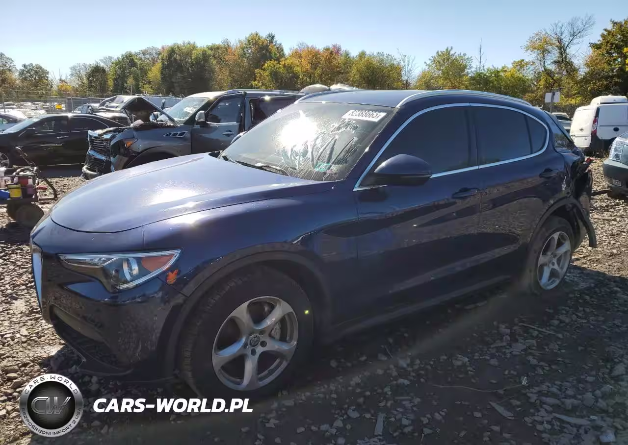 2019 Alfa Romeo Stelvio