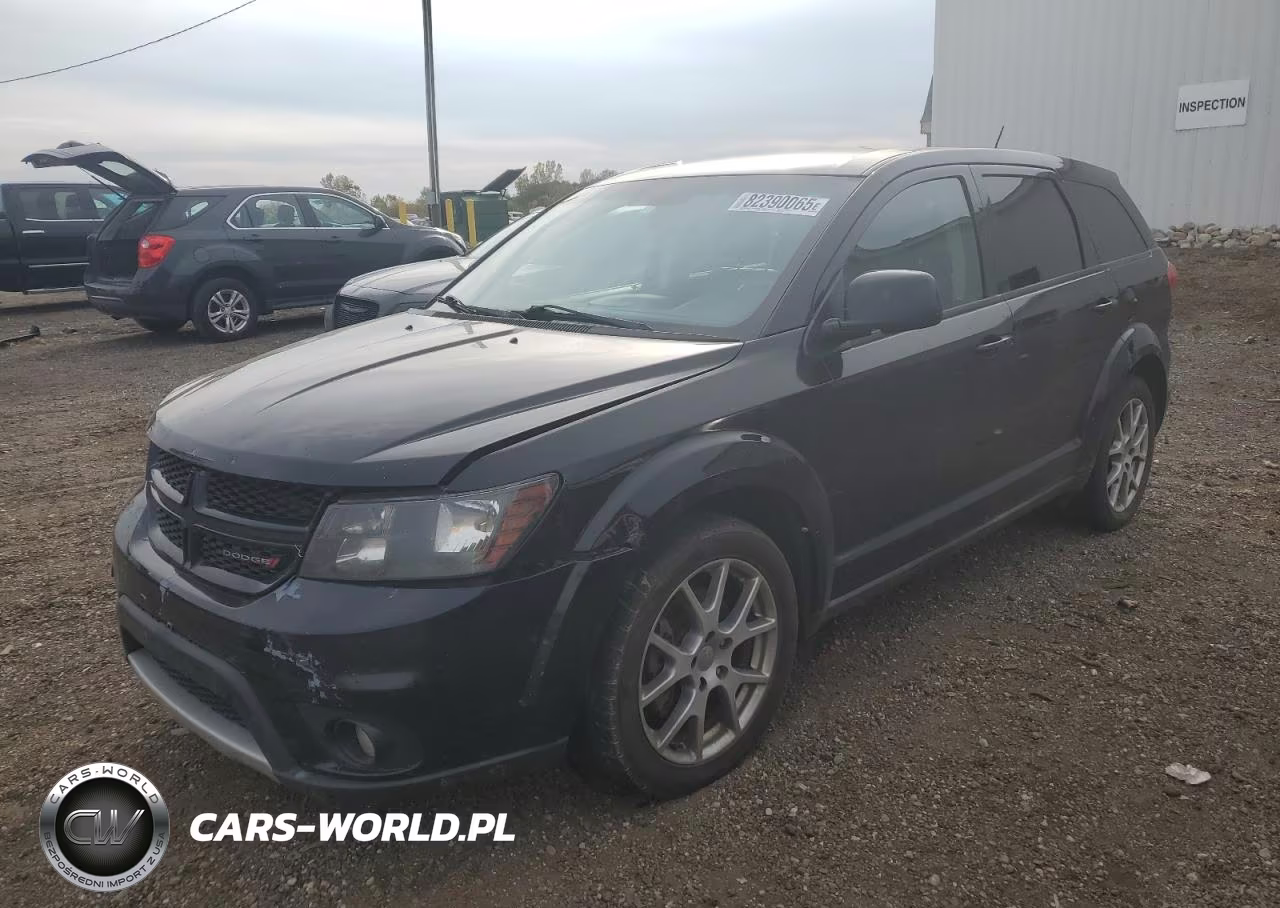 2014 Dodge Journey R-T – zdjęcie 1 z 13