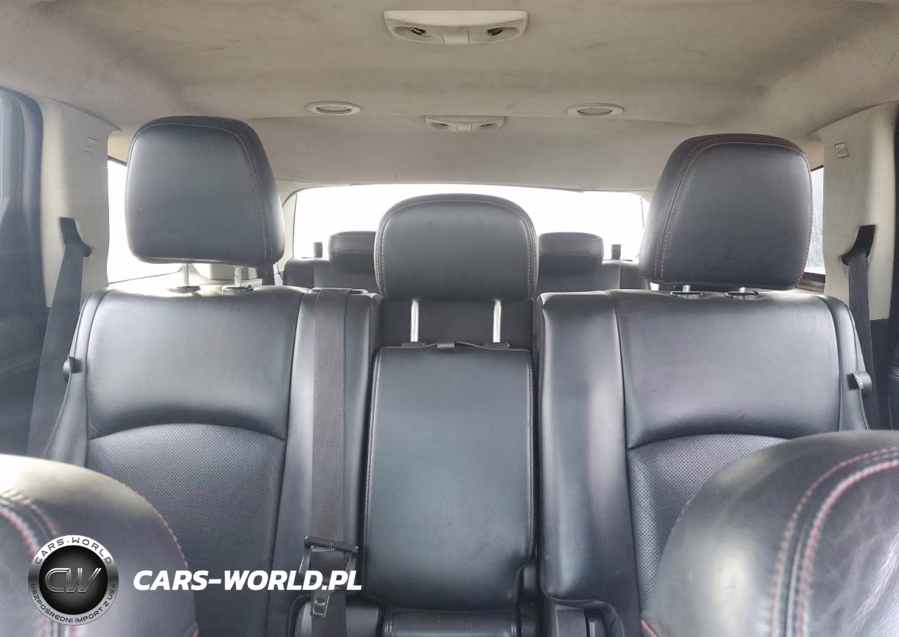 2014 Dodge Journey R-T VIN:3C4PDDEG1ET121517 - 10