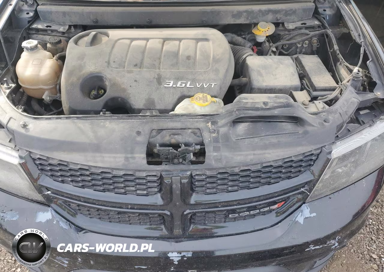 2014 Dodge Journey R-T VIN:3C4PDDEG1ET121517 - 12