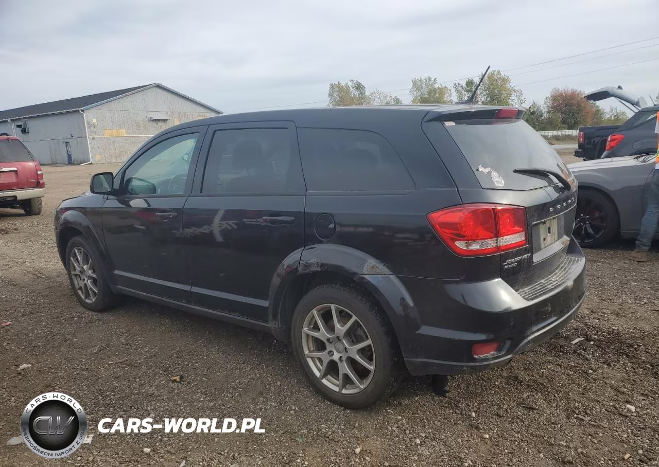 2014 Dodge Journey R-T VIN:3C4PDDEG1ET121517 - 2