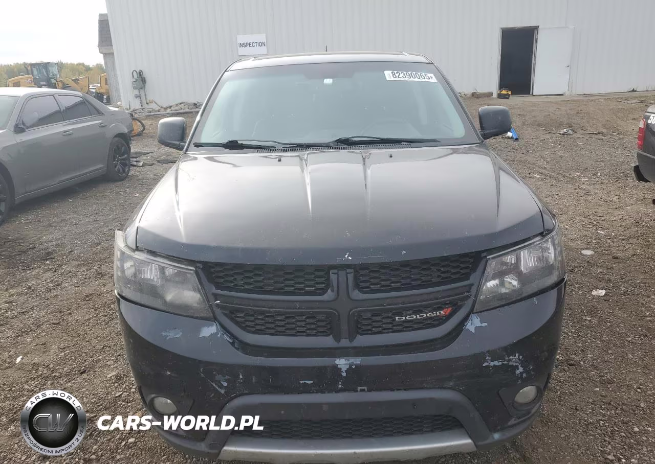 2014 Dodge Journey R-T VIN:3C4PDDEG1ET121517 - 5