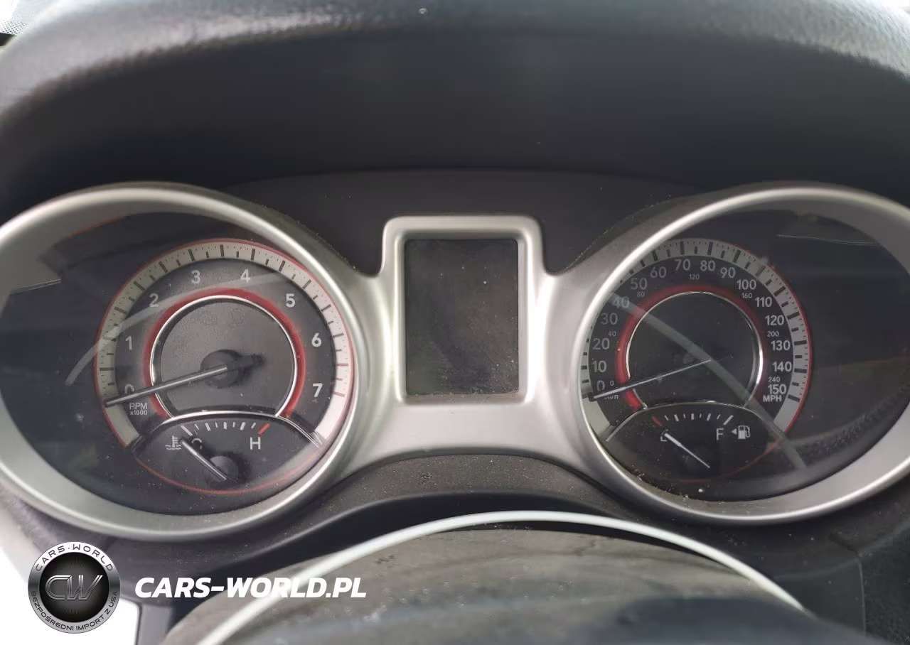 2014 Dodge Journey R-T VIN:3C4PDDEG1ET121517 - 9