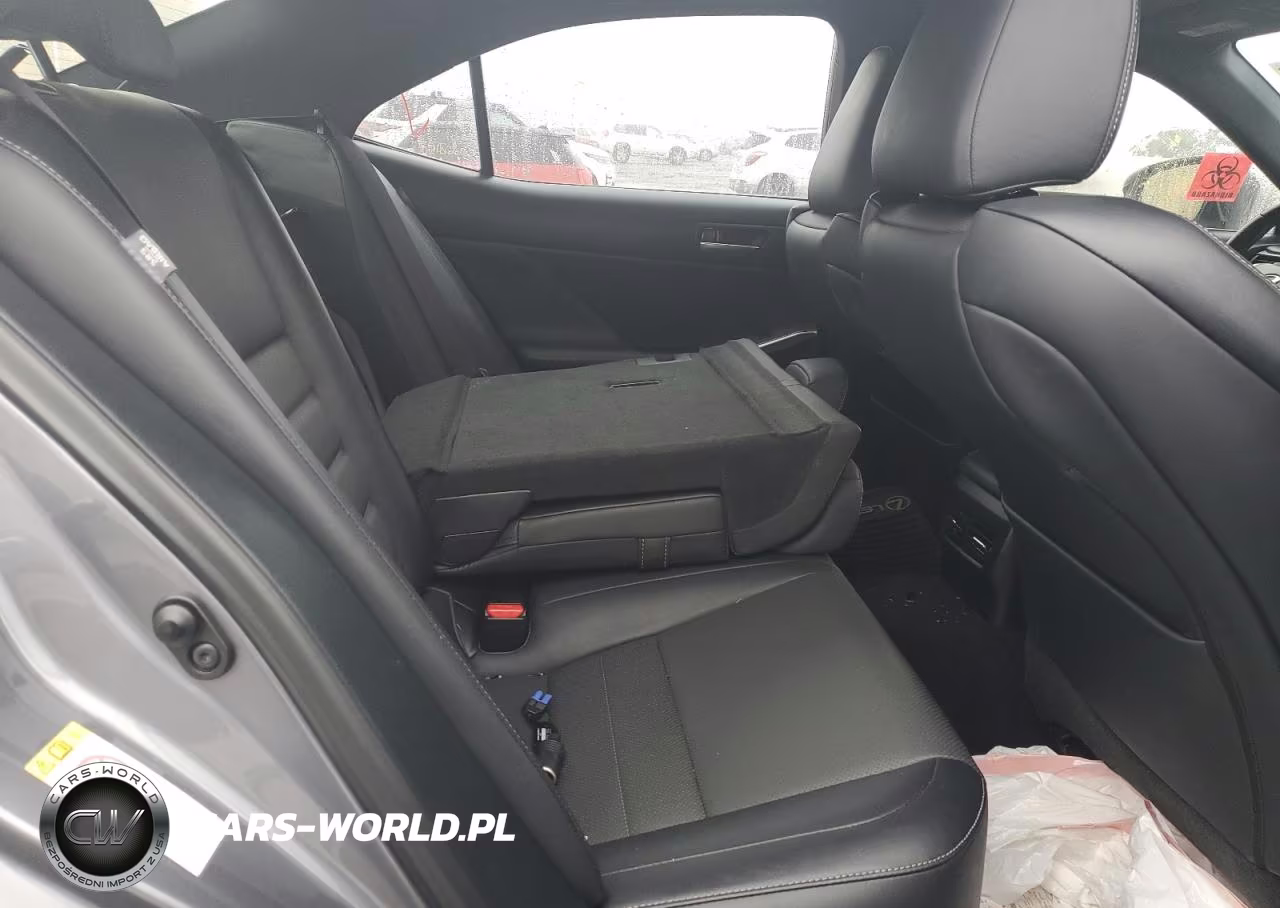 2017 Lexus Is 300 VIN:JTHCM1D25H5016551 - 10