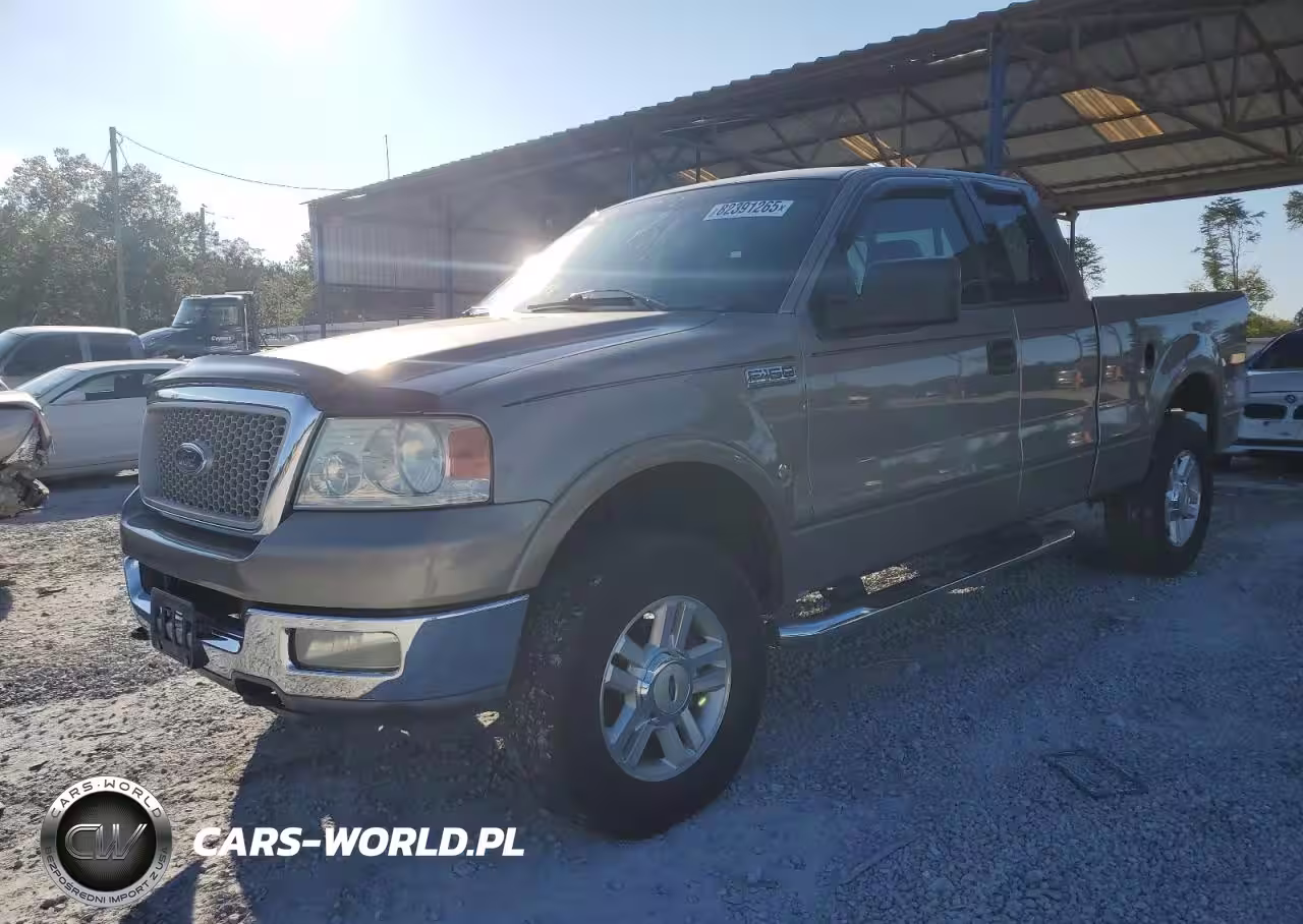 2004 Ford F150