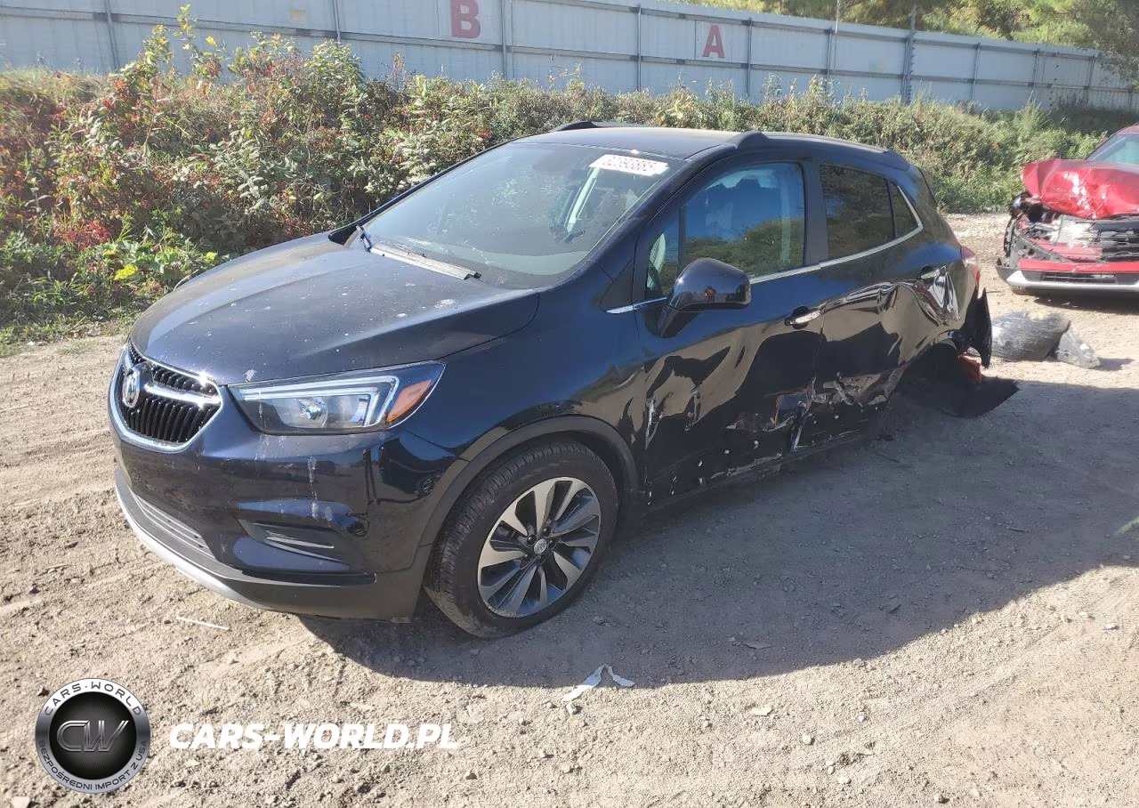 2022 Buick Encore Preferred – zdjęcie 1 z 14