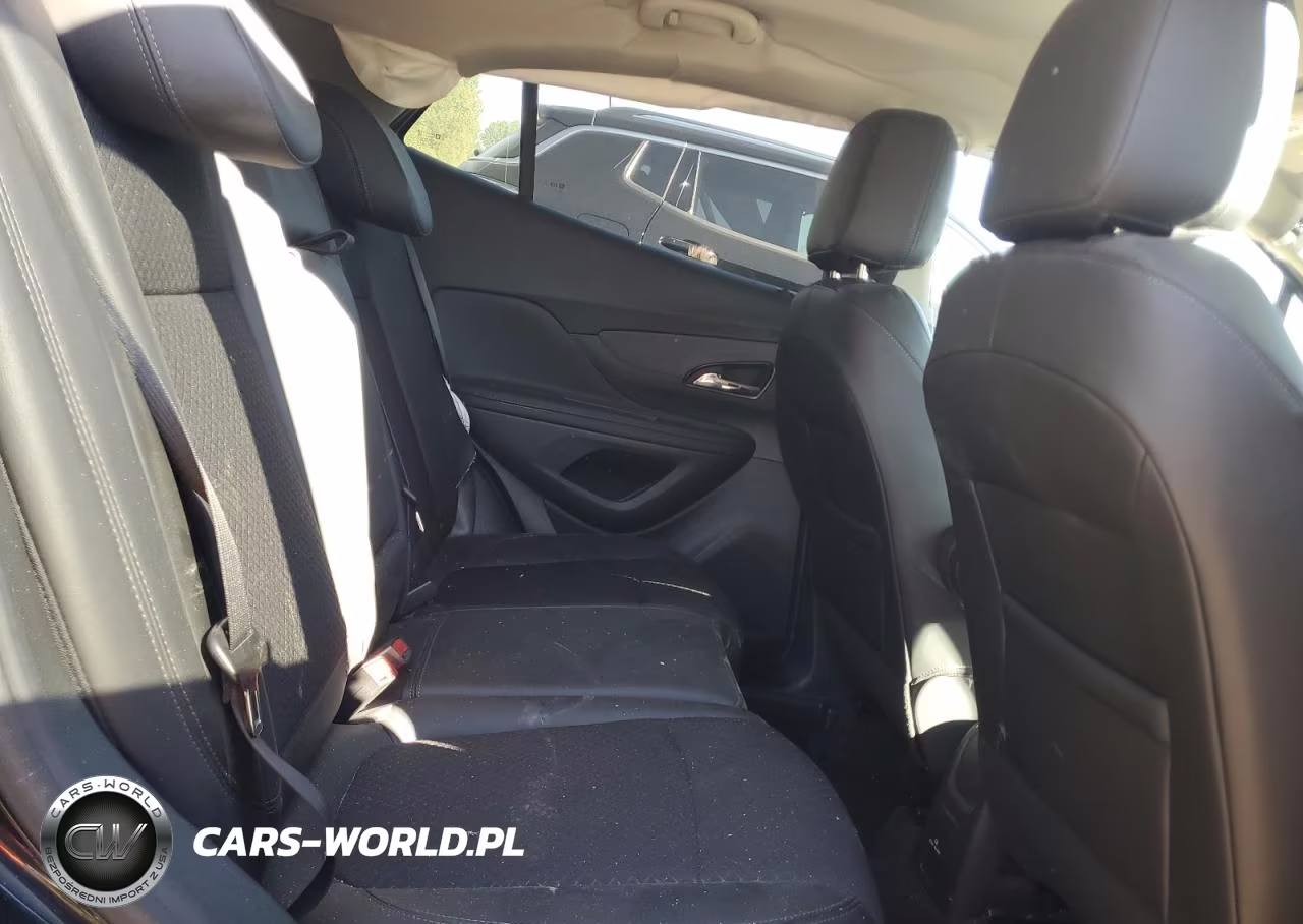2022 Buick Encore Preferred VIN:KL4CJESM5NB569374 - 11